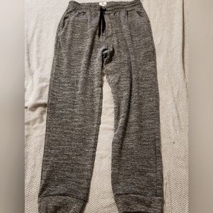 Devium French Terry Sweatpants